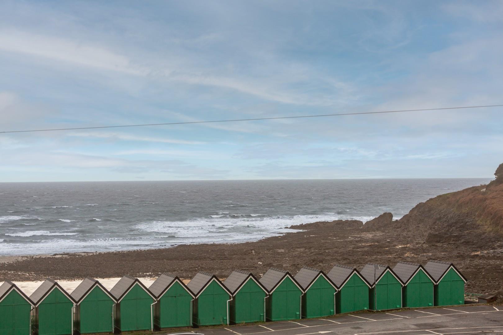 Crawshay court, Langland Bay Road, Langland, Swansea, SA3 4QZ